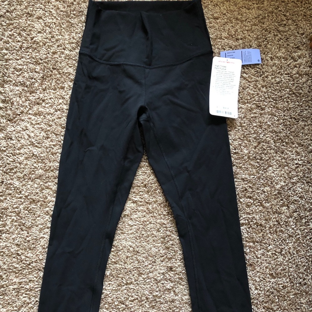 Lula Lemon Leggings